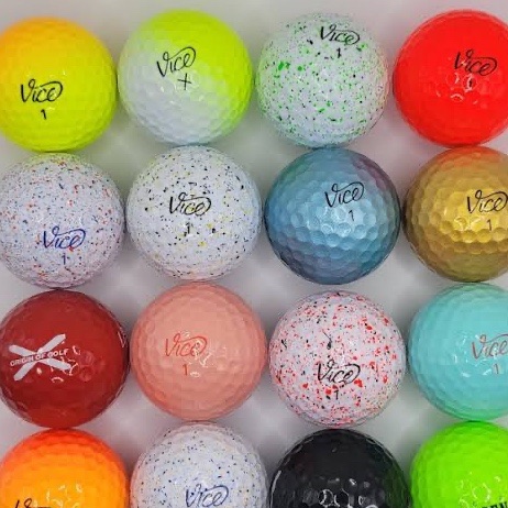 Vice Golf Balls