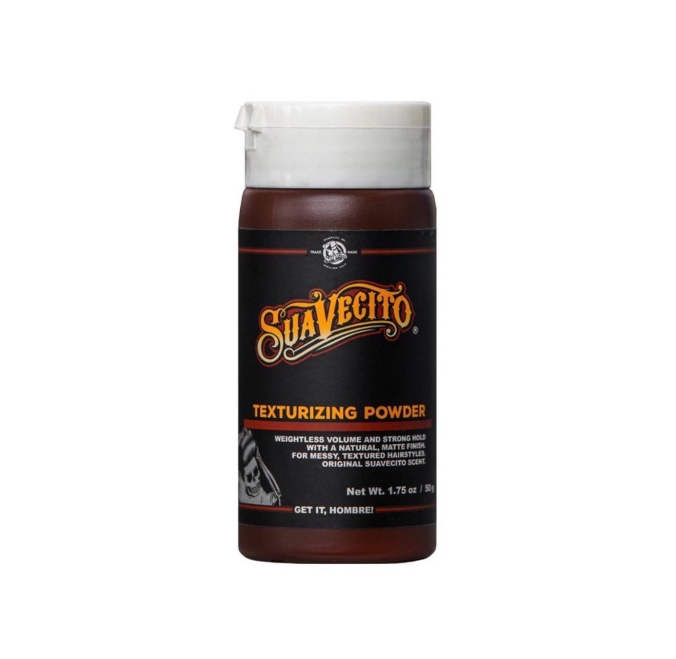 Suavecito texturizing powder