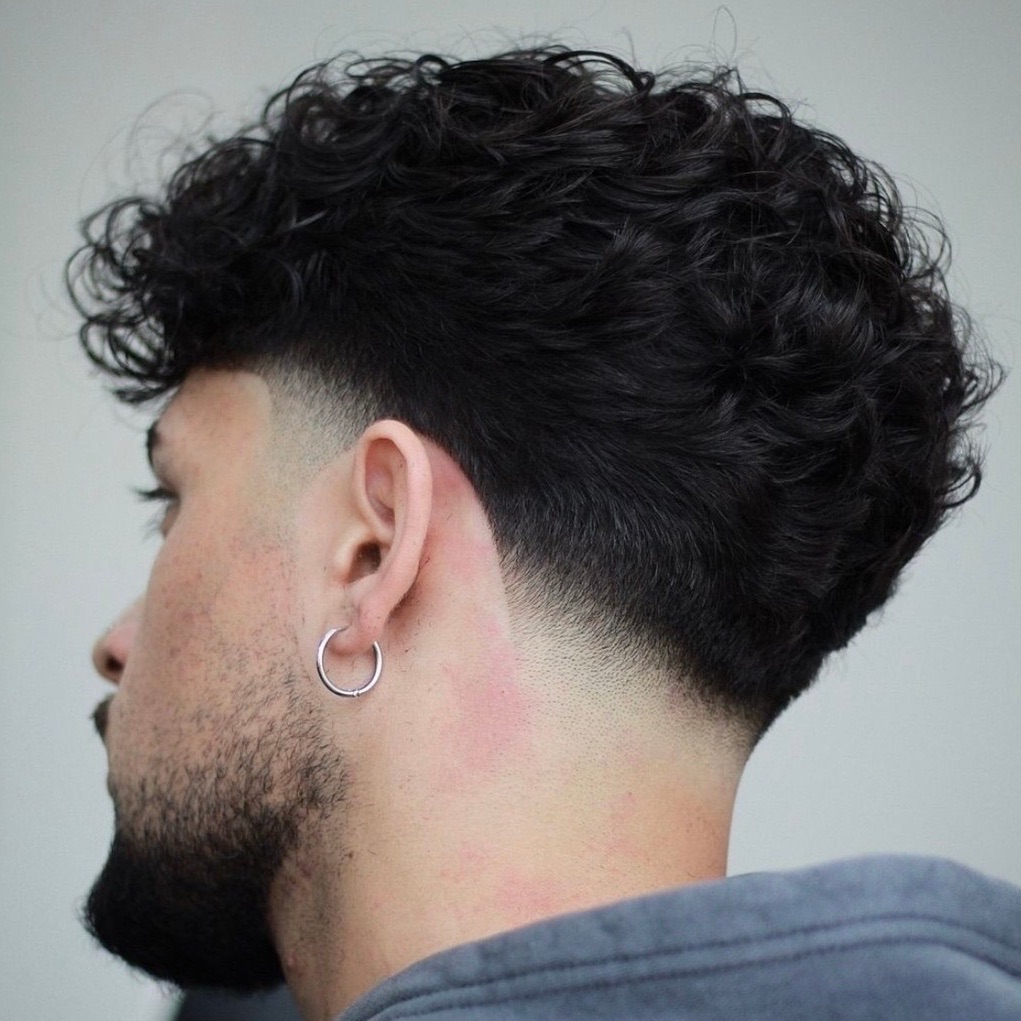 Taper fade
