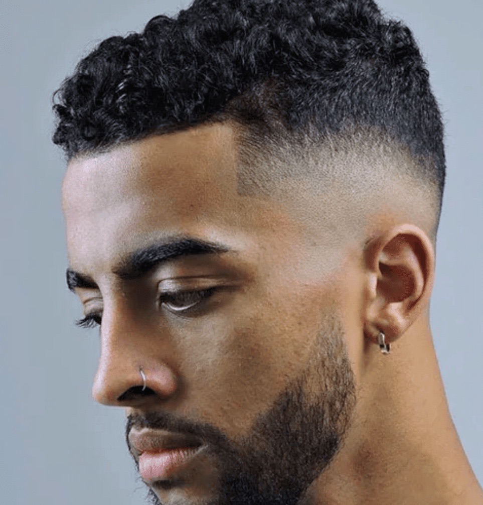 High Skin Fade