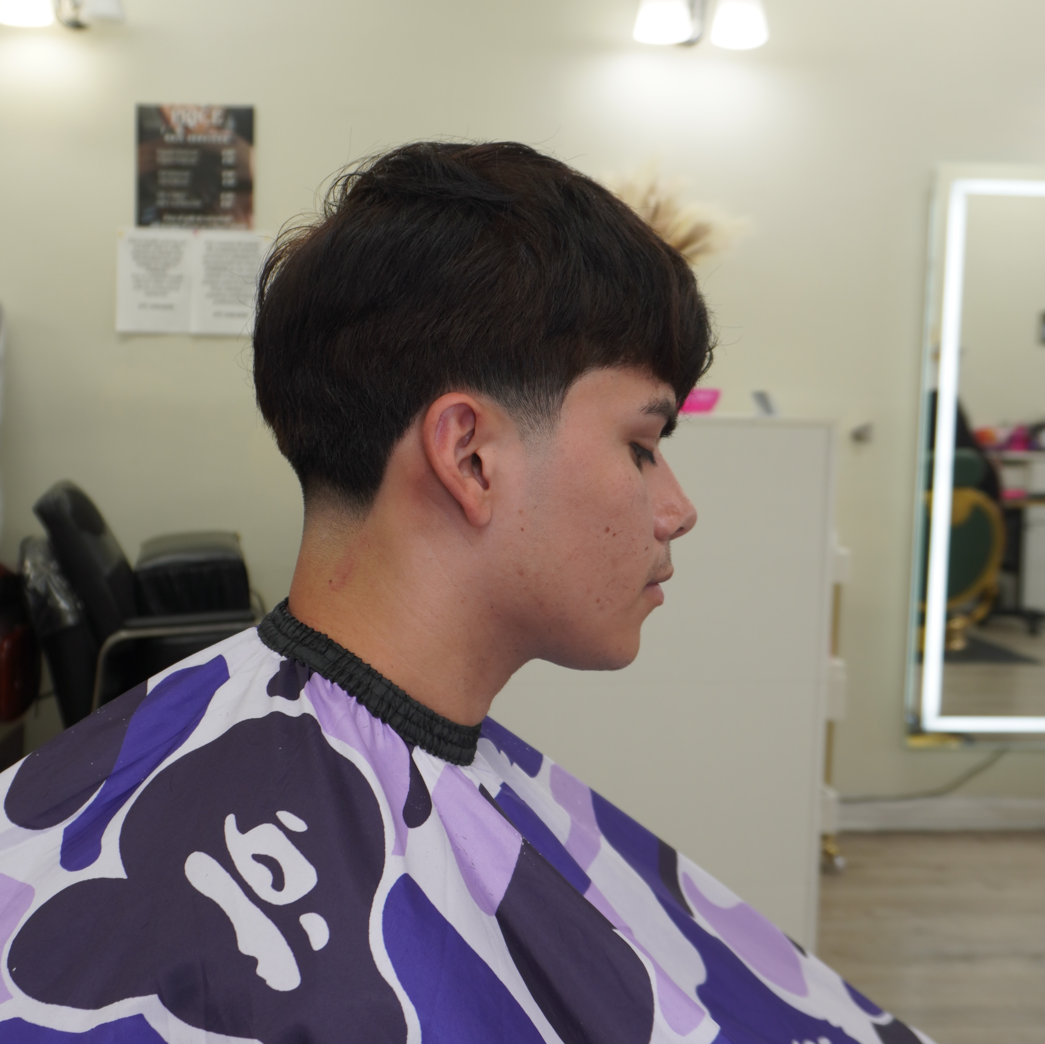 Low taper, clean finish 🔥

 Booking link in bio

Book now!

💈💈💈