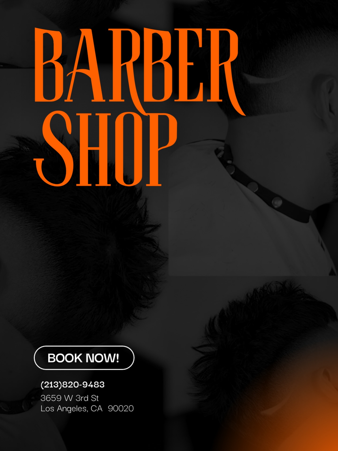 Fresh cuts, clean fades 💈
📍 3659 W 3rd St, Los Angeles, CA 90020
⏰ Book now — spots fill fast
📲 DM us  #barbershop
#barberlife
#barberla
#losangelesbarber
#labarber