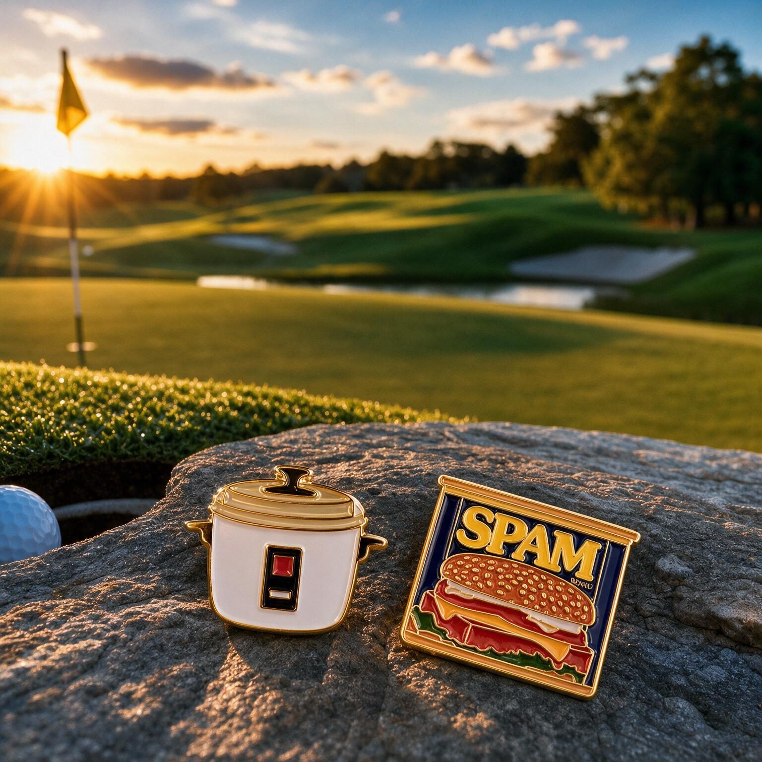 Spam & Crockpot