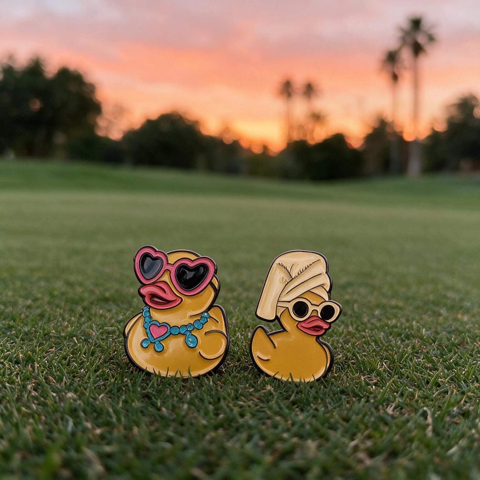 Duck Markers