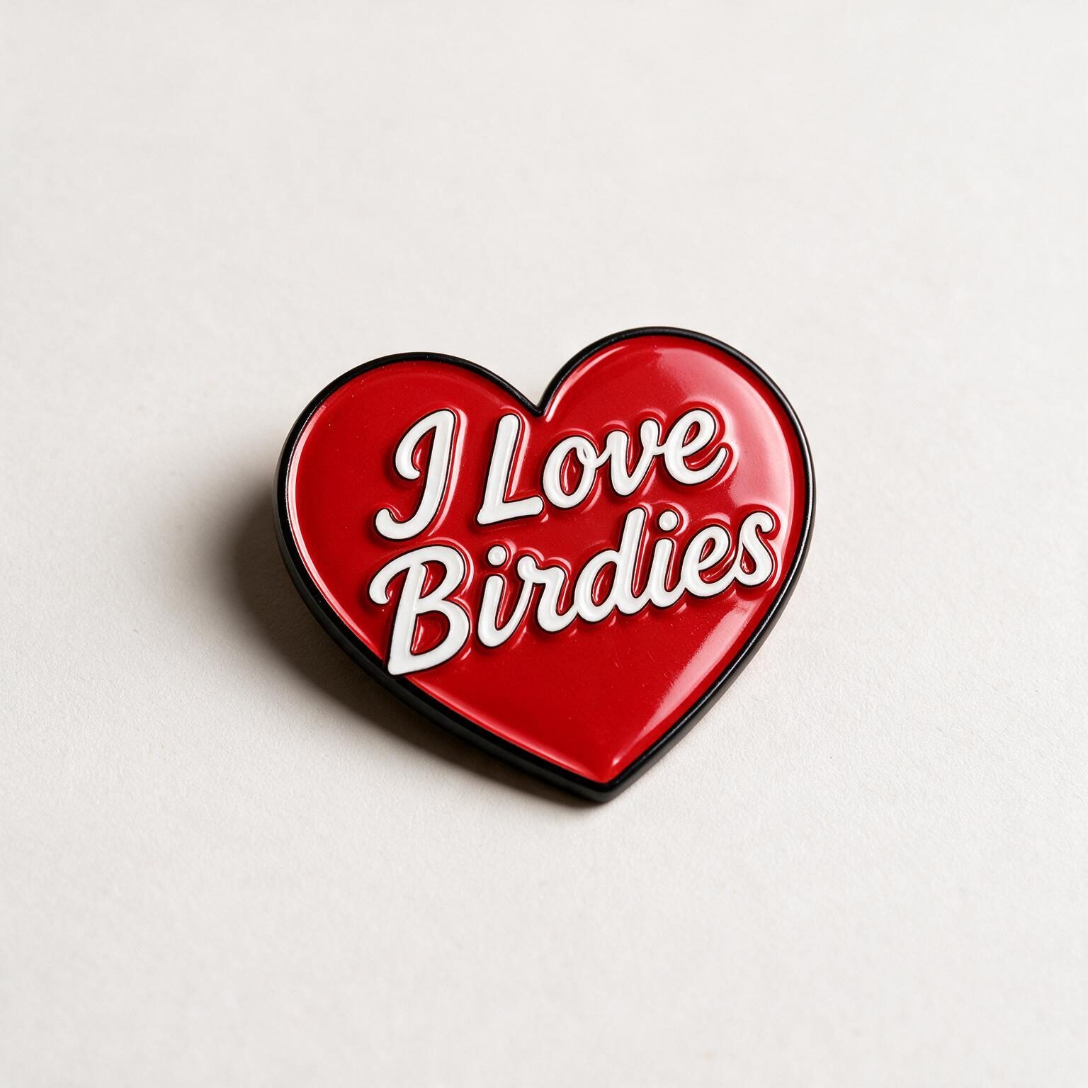 I Love Birdies