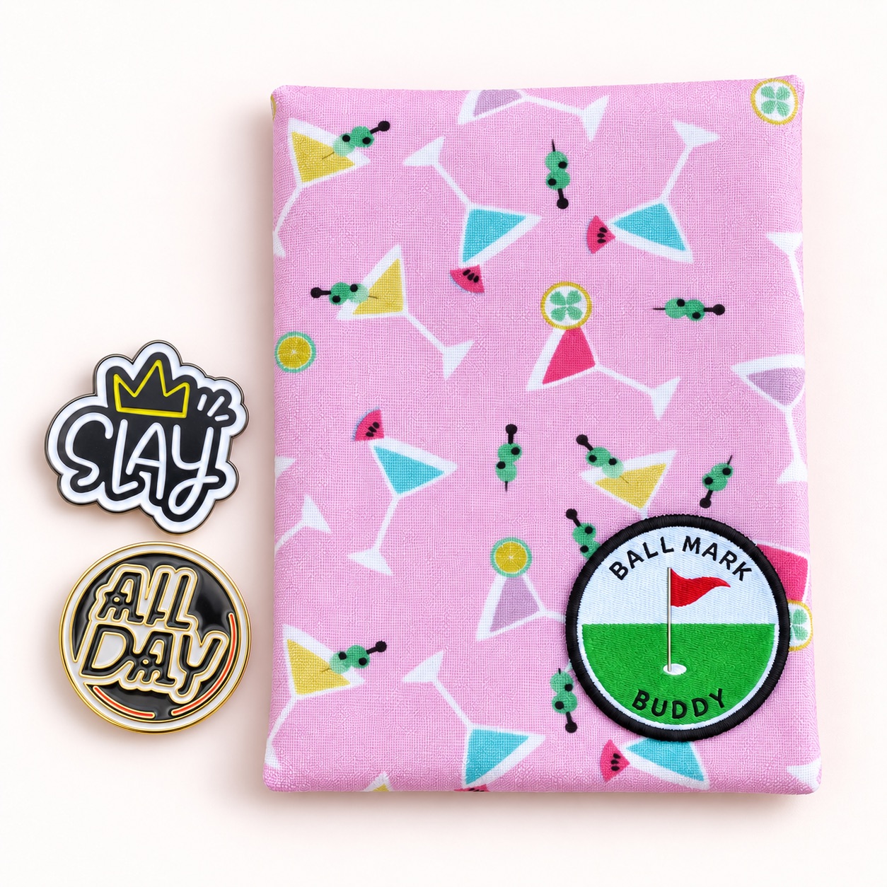 Sip, Swing, and Slay Bundle