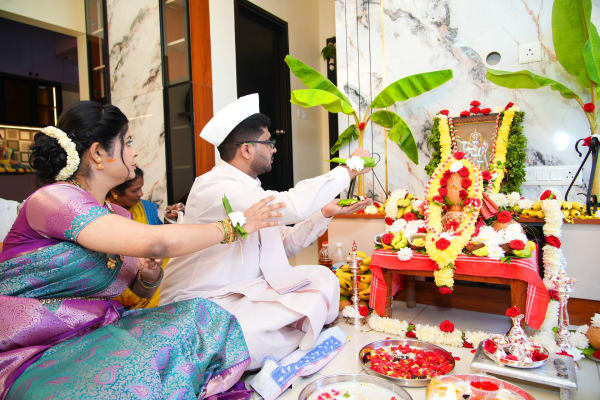 Newborn baby photoshoot in Kodigehalli Bangalore