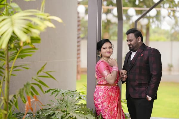 Maternity photoshoot in Bangalore by RP Studios