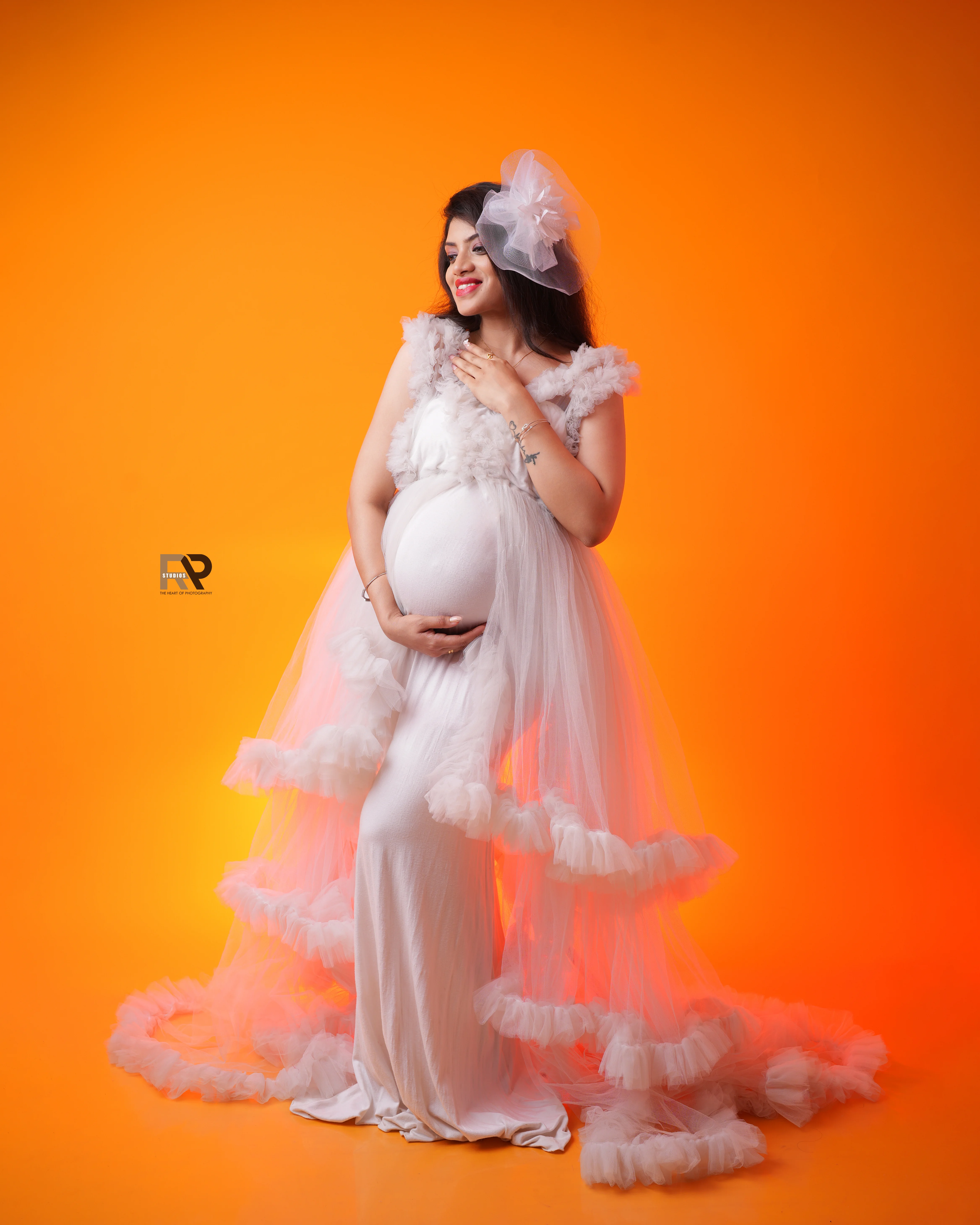 R P Studios Maternity photography Bangalore portfolio image 5