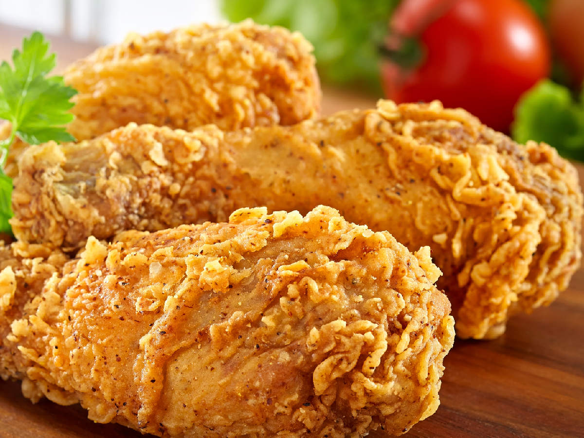Chicken Crispy