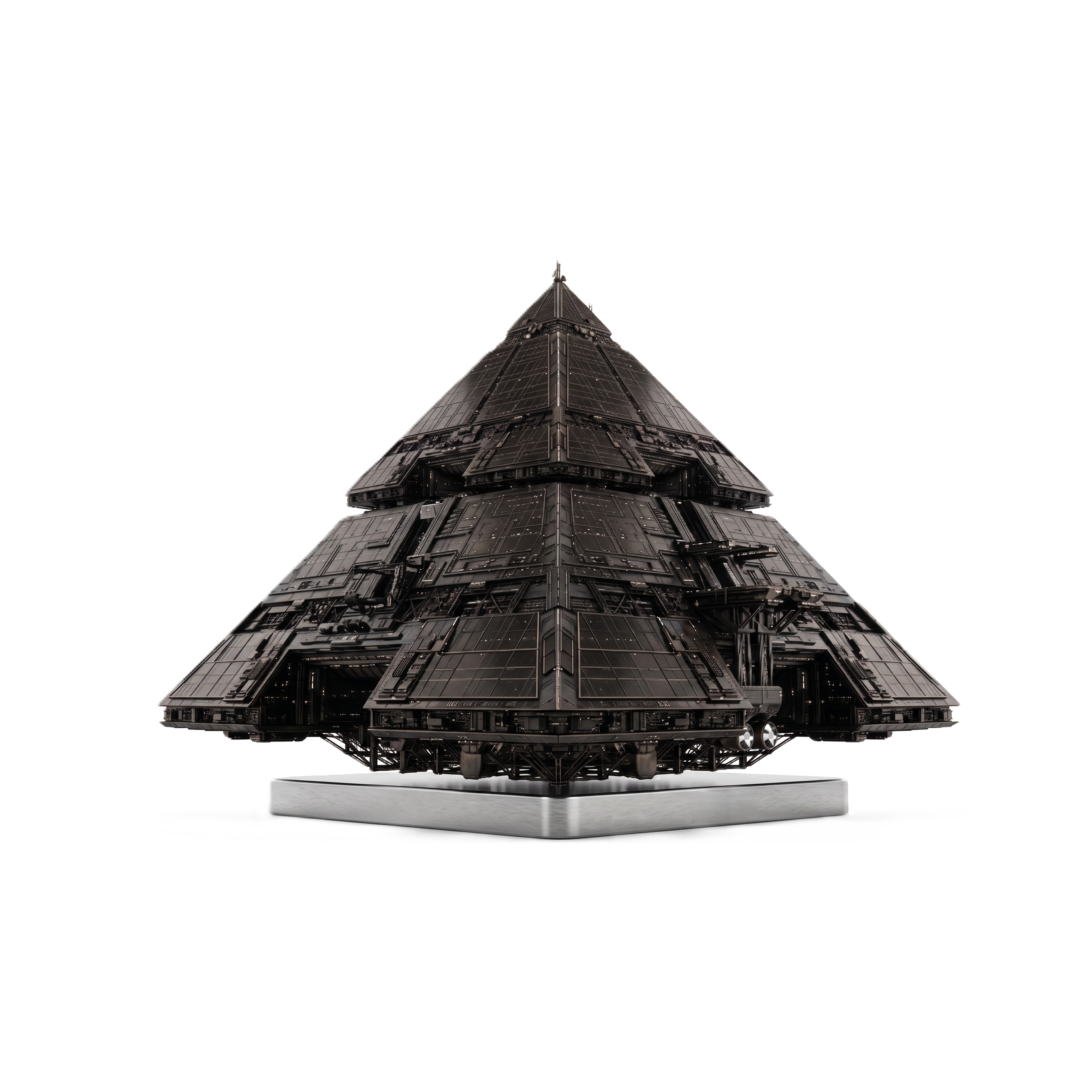 Solenzera Space Station