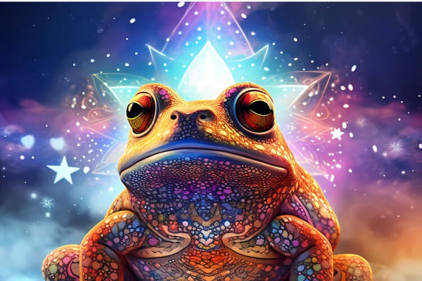 Bufo Alvarius