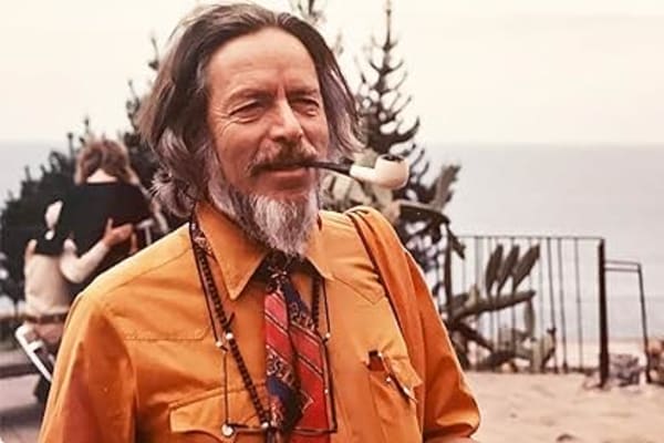 Alan Watts
