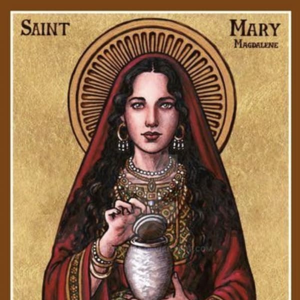 Mary Magdalene