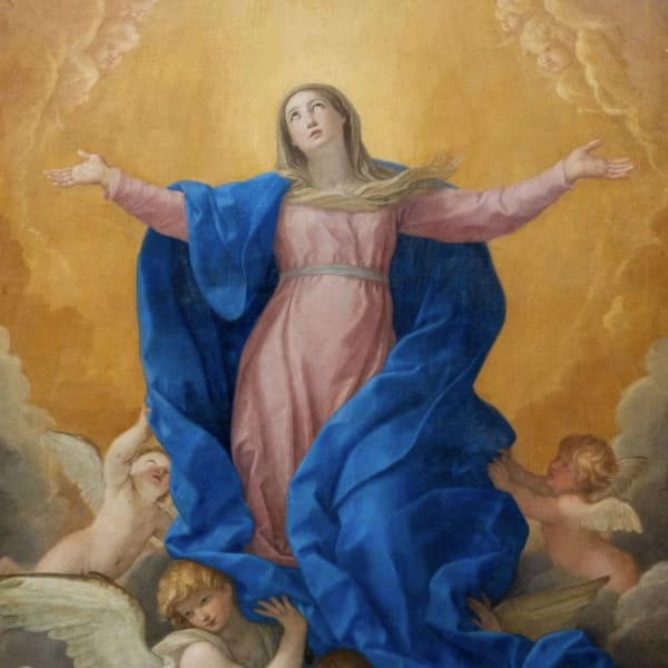 Mother Mary