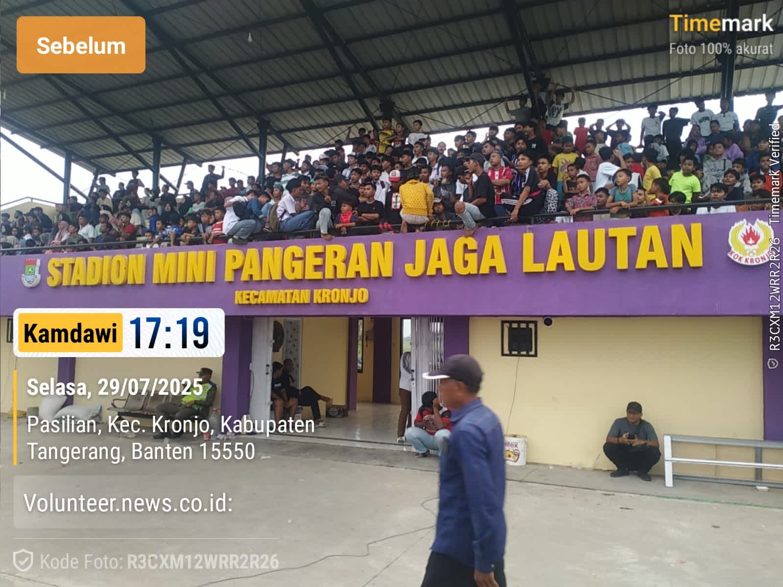 Putri Salju Pekapuran Banjir Gol, Buana Boy Jayanti Tumbang 7-1 di Linda Cup 2025