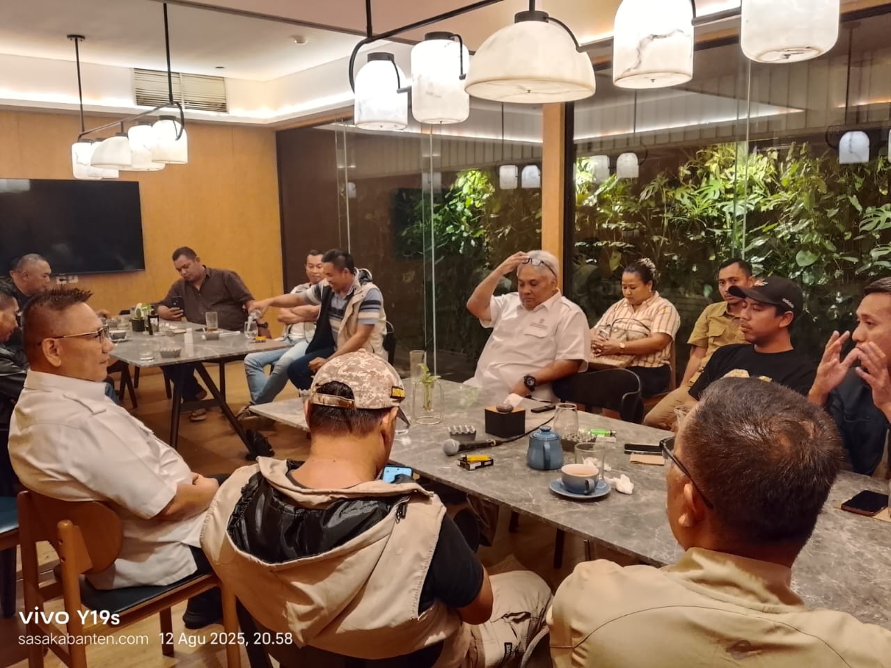 SPAM PAM Jaya Hadir di Bintaro: Warga Sambut Antusias Era Baru Air Bersih