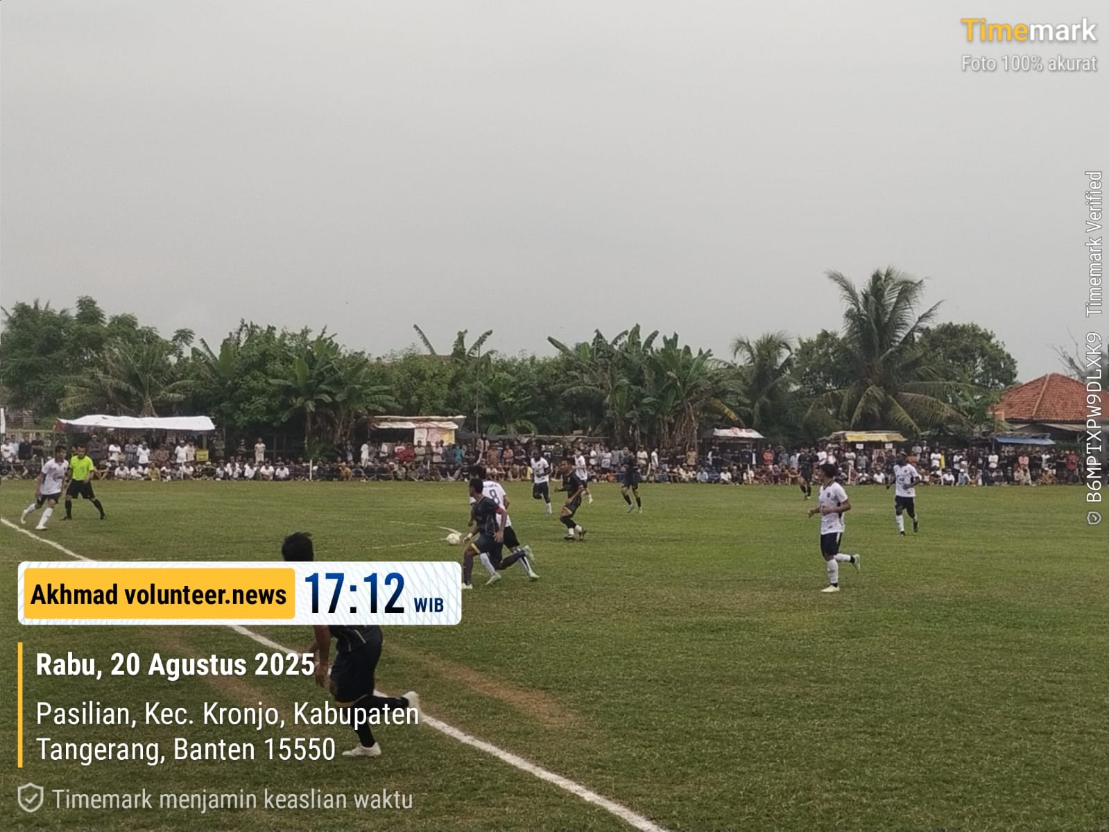 AGS Group Gemilang di Lapangan: Hantam Family Rantau 4-0, Amankan Tiket ke Perempat Final Linda Cup 2025