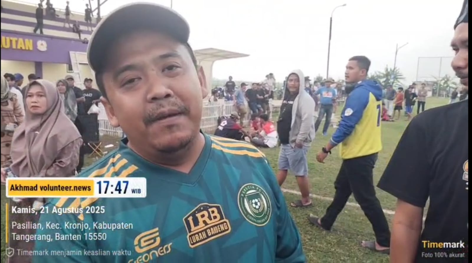 90 Menit Tanpa Gol, Adu Penalti Jadi Panggung Heroik Perscia Kresek