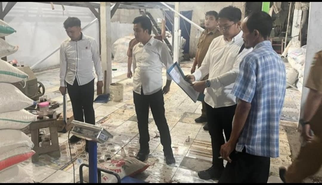 Beras Busuk dalam Karung Premium: Sepuluh Tahun Penipuan dari Desa Pasirlimus Kab.Serang