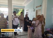 Kepala Desa Onyam Santuni 90 Anak Yatim-Piatu di Bulan Muharram 1447 H