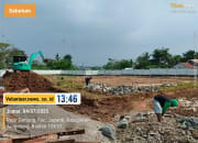 Warga Minta adanya Pengawasan, Pekerjaan Proyek Pembangunan GSG Kec.Jayanti senilai Rp.4,8 Milyar Mulai Dikerjakan