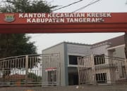 Panwaslu Panggil Camat Kresek Tangerang Terkait Oknum Kades Pakai Atribut Paslon