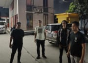 Polres Serang Gelar Patroli Kring Serse