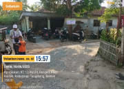 CV.Habib Ridho Kerjakan Proyek Betonisasi di Desa Renged Kec.Kresek, Taat UU No.14 Tahun 2008 Tentang Keterbukaan Informasi Publik
