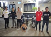 Unit Reskrim Polsek Carenang Tangkap Oknum Anggota Ormas
