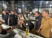 Tim Satgas Pangan Polres Serang akan Tindak Agen MinyaKita Tidak Sesuai Takaran