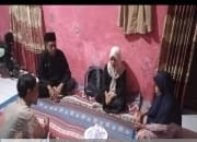 Keluarga Besar Fadilah TKW  Diduga Korban TPPO yang Tewas di Arab Saudi Ucapkan Terima Kasih atas Kunjungan P2TP2A Kec.Carenang