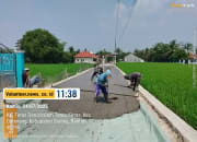 Warga Kampung Pasir Jambe Apresiasi Pembangunan Jalan Beton, Dukung Peningkatan Ekonomi dan Pelayanan Publik