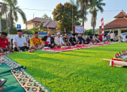 Merajut Kebersamaan di Balik Tasyakuran HUT RI ke-80 di Kec.Kronjo Tangerang