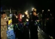 Kades Resmikan Jembatan Serdang : Doa, Syukur, dan Jalan Baru Harapan Warga Kandawati