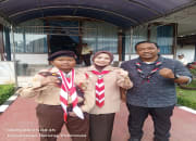 Pramuka Garuda, Jejak Prestasi di Hari Pramuka ke-64: 21 Siswa MTsN 1 Serang Raih Penghargaan Tertinggi