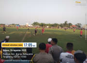 Atmosfer Membara di Kronjo : PRC Cimentul Libas Putra Pasilian 3-0, Lolos ke 8 Besar Linda Cup 2025