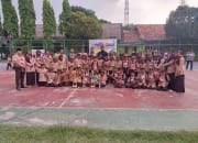 Kwarran Carenang Sabet Juara Umum Pesta Siaga Zona II Kwarcab Serang 2025