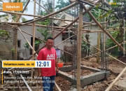 CV. Putra Bungsu Mandiri Kerjakan Proyek Pembangunan SPAM JP di  Desa Kosambi Dalam Kec.Mekarbaru, Warga Tekankan Pengawasan