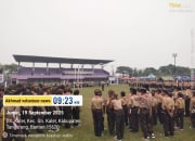 Semangat Kepanduan Menyala di Kec. Gunung Kaler, Tangerang: Peringatan Hari Pramuka ke-64 Teguhkan Nasionalisme dan Persaudaraan