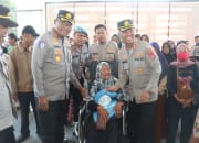 Polresta Tangerang Salurkan 500 Paket Sembako dari Wapres Gibran: Wujud Kepedulian untuk Masyarakat Kecil