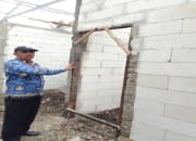 Indikasi Pelanggaran Teknis,CV.Lebak Baru Terancam Sanksi Administratif