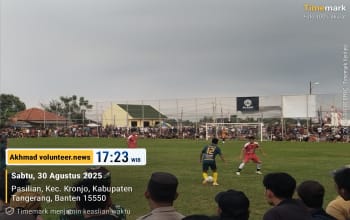 Percia Kresek Melaju: Gol Sundulan yang Mengantar ke Semifinal Linda Cup 2025,Skor 1-0