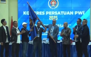 PWI Pasca Kongres : Menuju Organisasi Solid, Modern, dan Bermartabat