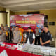 Kab.Serang Darurat Narkoba, Polres Serang Berhasil Ringkus Bandar Narkoba, 24 Kg Sabu dan 800 Ekstasi Diamankan