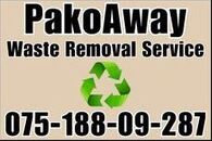 PakoAway Waste Removal Service