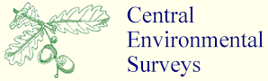 Central Enviromental Surveys