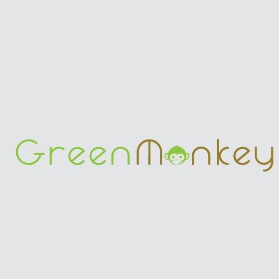 Green Monkey Bamboo