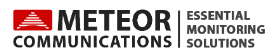 Meteor Communications (Europe) Ltd