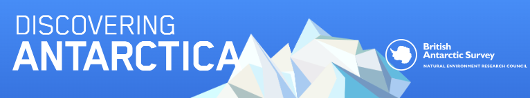 discovering antarctica